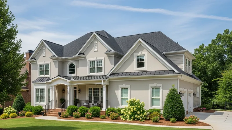 Illustration for Roof Pros of Charlotte